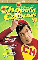 Lo Mejor Del El Chapulin Colorado Vol. 5: Lo Sospeche Desde Un Principio [DVD] • $8.99