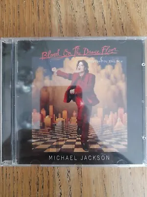 Michael Jackson : Blood On The Dance Floor☆ History In The Mix CD☆☆FREE☆☆POST☆☆  • £4.95