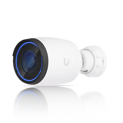Ubiquiti UVC-AI-Pro-White Camera Bullet 8MP (4K) Indoor / Outdoor Ai Detection 3 • $566.55