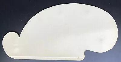 Antique Vintage Tenor Banjo & Banjo-mandolin Pick-guard (ivory Color Off White) • $29