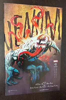 VENOM (2021 Marvel) -- #1 (Sienkiewicz) 2 3 4 5 6 7 8 9 10 11 -- Full Run • $44.99