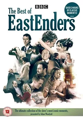 The Best Of EastEnders (DVD 2018) • £3.50