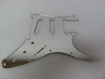 Mirror SSS Pickguard Fits Ibanez (tm) Jem RG550 SSS Strat Layout • $29.99