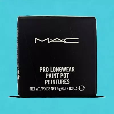 MAC Pro Longwear Paint Pot SOFT OCHRE Yellow Beige Full Size 0.17oz • $24.95