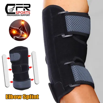 £8.99 • Buy Tennis Elbow Support Brace Strap For Arthritis/Golfers Pain Relief Band Splints