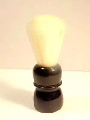 Pre-owned Made Rite Shaving Brush With Dupont 100% Nylon Bristles • $8.99