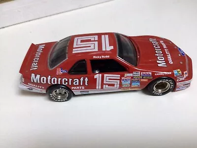 Ford Thunderbird Motorcraft Nascar 1987 Starter Models Built Resin 1/43rd • £20