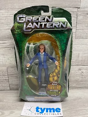 DC Movie Masters Green Lantern Hector Hammond Figure Parallax BOF Mattel • $31.48