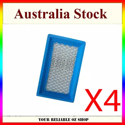 4x AIR FILTER FOR HONDA GXV140 HRU194 HRU215 HRM215 17211-ZG9-M00 17211-ZG9-800 • $20.99