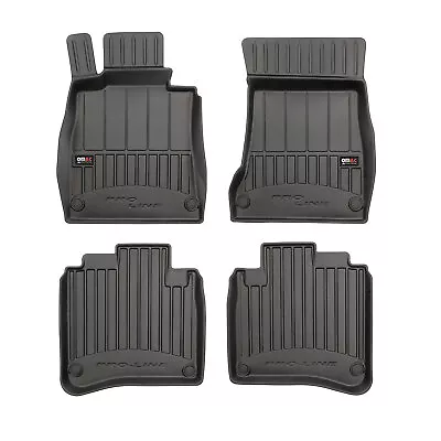 OMAC Premium Floor Mats For Mercedes S Class 2014-2020 All-Weather Heavy Duty • $119.99