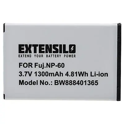 £10.49 • Buy Battery For Toshiba Camileo P30 PX1497K Pro HD Pro HD PA4065K P30 S10