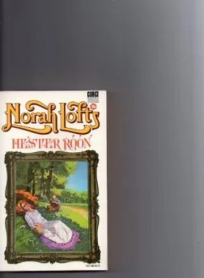 £4.13 • Buy Hester Roon By Norah Lofts. 055208252X