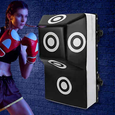 Home Gym Wall Mounted Uppercut Boxing MMA Training Wall Punching Target New • $175.75