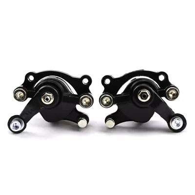 Brake Caliper Set KIT Front & Rear MINI ATV QUAD Buggy Go-kart SCOOTER E-Bike US • $25.88