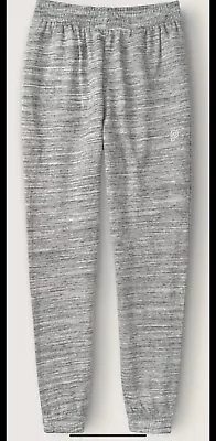 Victoria's Secret PINK Women's High Waist Campus Jogger Pants Heather Gray XS • $10