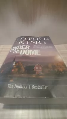 Under The Dome Stephen King • $5.08