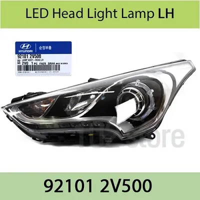 OEM Genuine 921012V500 LED Head Light Lamp LH For HYUNDAI Veloster 2011-2017 • $479.98