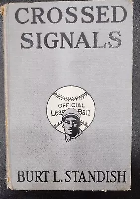 2 VINTAGE Baseball Novels: Crossed Signals & The Year The Yankees Lost The Penn. • $24.99