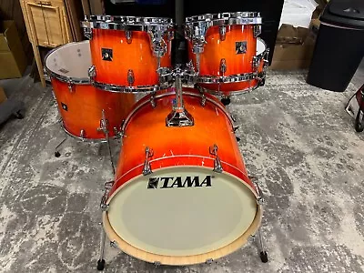 Tama  Superstar Classic  5 Piece Shell Pack/hlds  New  • $695