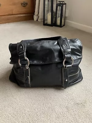 Kenneth Cole Leather Bag  • £12