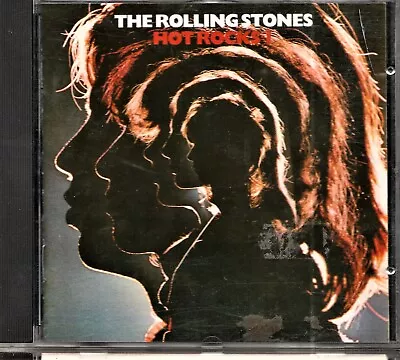 THE ROLLING STONES - Hot Rocks 1 (CD 1985) West Germany Stereo/Mono - FREE POST • $16