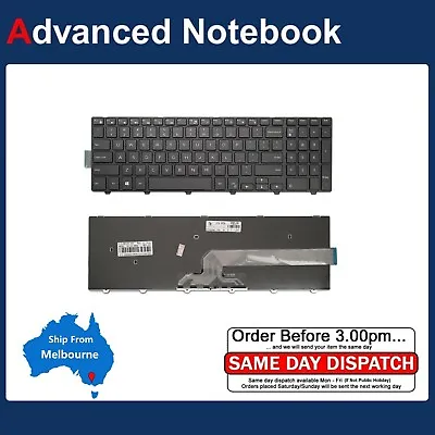 Keyboard For Dell Inspiron 15 3000 5000 3541 3542 3543 3567 5542 5545 5547 US  • $25