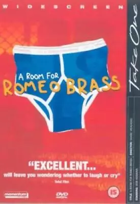 £2.97 • Buy A Room For Romeo Brass DVD (2002) Andrew Shim, Meadows (DIR) Cert 15 Great Value
