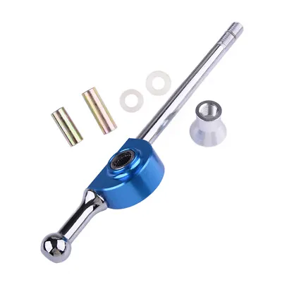 Blue Short Throw Shifter Quick Shift Fit For Subaru Forester Impreza WRX Sti • $33.56