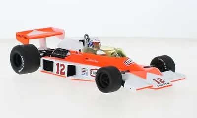 Jochen Mass McLaren M23 #12 3rd German GP Formula 1 1976 1:18 MCG18613F • $169