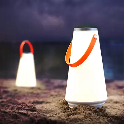 Camping Light LED Tent Lantern Lamp Outdoor Portable USB Rechargeable Night Lamp • £6.85