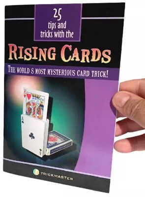 Rising Cards Book • $1.95