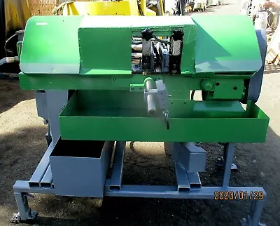 Kalamazoo 9awc Metal Cutting Band Saw_nice_as-pictured_unique Here_ltd_fcfs!~  • $2490