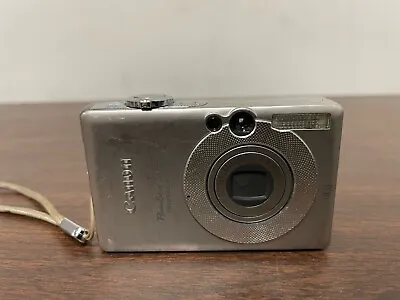 Canon PowerShot SD300 Digital ELPH 4.0 MP Digital Camera For Parts 0223636082 • $19.99