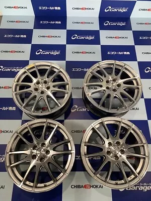 Work PROMISING 4 Wheels 17x7J+48/100/5H 61mm • $1010