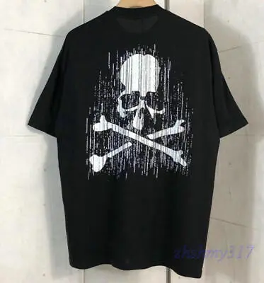 2024 Summer New Mastermind MMJ Skull Printing Short Sleeve T-shirt Men Women • $29.44