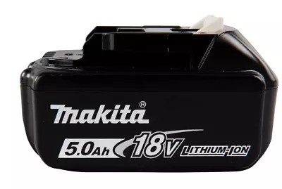 Genuine Makita 5ah BL1850 18v 5.0ah LXT Li-ion Genuine Makita Battery UK Stock • £63.59