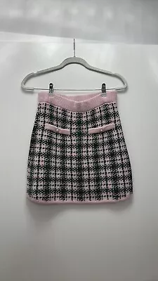 Zara Knit Skirt  • $20