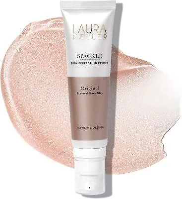 LAURA GELLER NEW YORK Spackle Super-Size - Ethereal Rose Glow - Skin Perfecting • £32.98