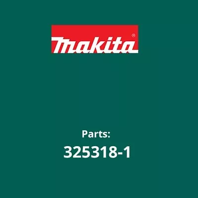 Original Makita Part # 325318-1 HAMMER 6906 • $139.19