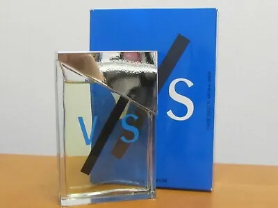 V/S Versus By Versace Cologne Men 3.4 Oz. Fl / 100 Ml Eau De Toilette Spray Rare • $119.58