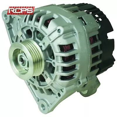 New Alternator For Audi A4 Quattro 00 01 Volkswagon Passat 99 00 01 02 03 04 05 • $118.99