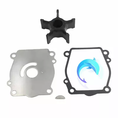 Water Pump Impeller Kit Suzuki (DT150 DT175 DT200 DT225 V6) 18-3253 17400-87D11 • $15.50