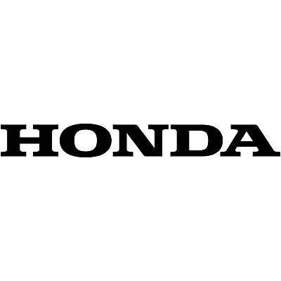 2x Honda Logo 4  Vinyl Decal Sticker Car Truck Window Racing Motorcycle • $4.59