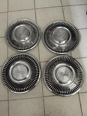 Ford Fairmont Xt Hubcaps Wheel Covers 14” • $300