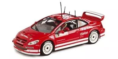 1/43 Vitesse 43025 Peugeot 307 WRC 2004 Monte Carlo #5 Gronholm & Rautiainen L/E • $70.87