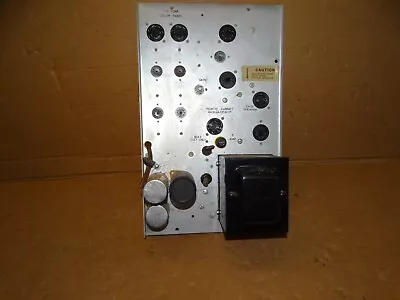 Baldwin 6L6 Tube Amplifier*Parts/Repair**Transformers Good • $85