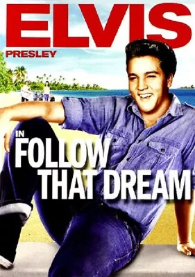 Follow That Dream (Elvis Presley) New Region 1 DVD • $31.95