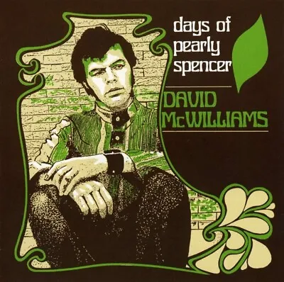 David McWilliams - Days Of Pearly Spencer CD Neu • £15.51