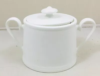£15.74 • Buy Villeroy & And Boch STELLAR White Sugar Bowl / Sucrier And Lid