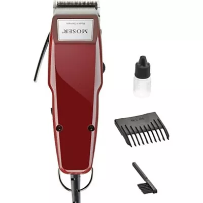 Moser 1400-0050 Classic Professional Hair Clipper Operating Voltage 220-240V • $95